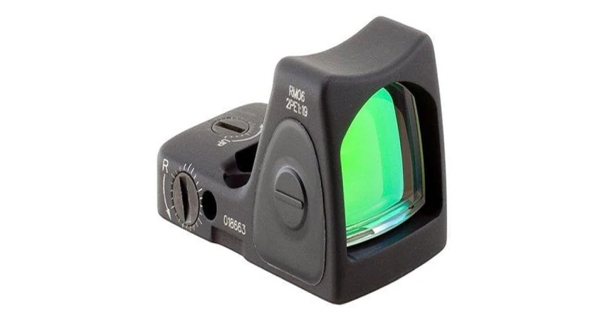 Best Optics For Marlin 336