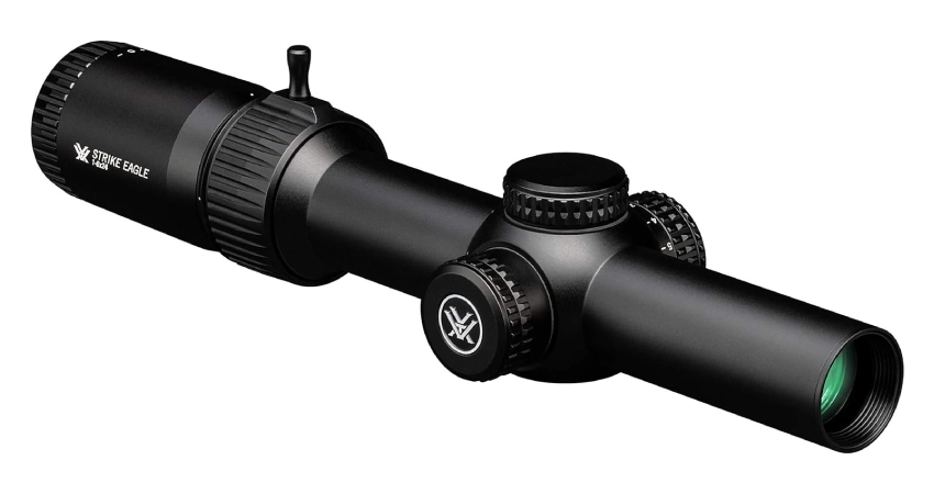 Best Optics For 300 Blackout