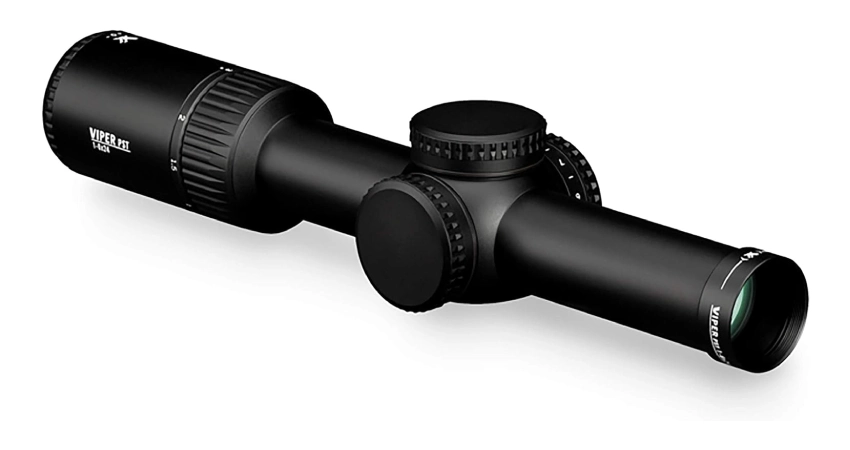 Best Optics For M&P 15 Sport 2