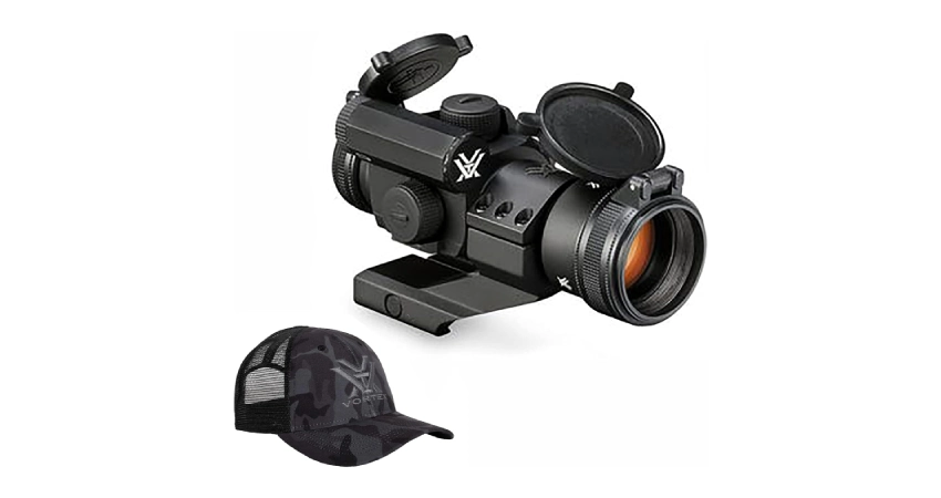 Best Optics For M&P 15 Sport 2