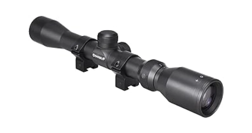 Best Optics For M&P 15-22