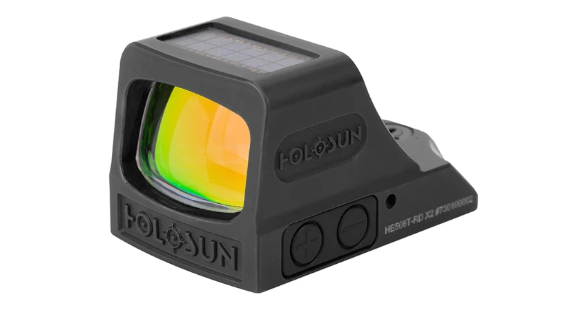 Best Red Dot For Ruger 57