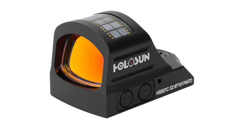 Best Red Dot For IWI Masada