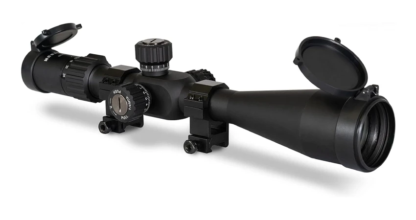 Best Scope For 224 Valkyrie