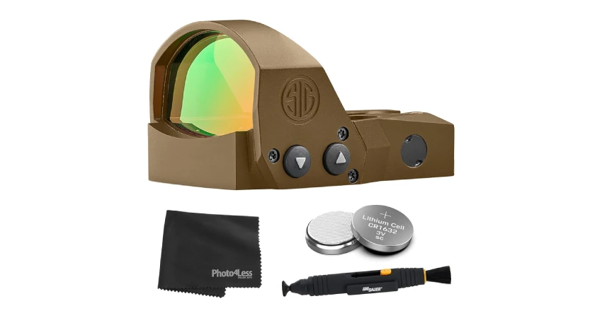 Best Red Dot For IWI Masada