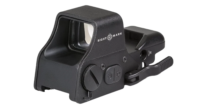 Best Optics For M&P 15-22