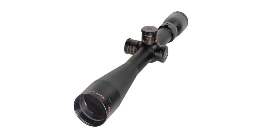 Best Scope For 50 BMG