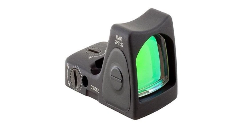 Best Red Dot For Ruger 57