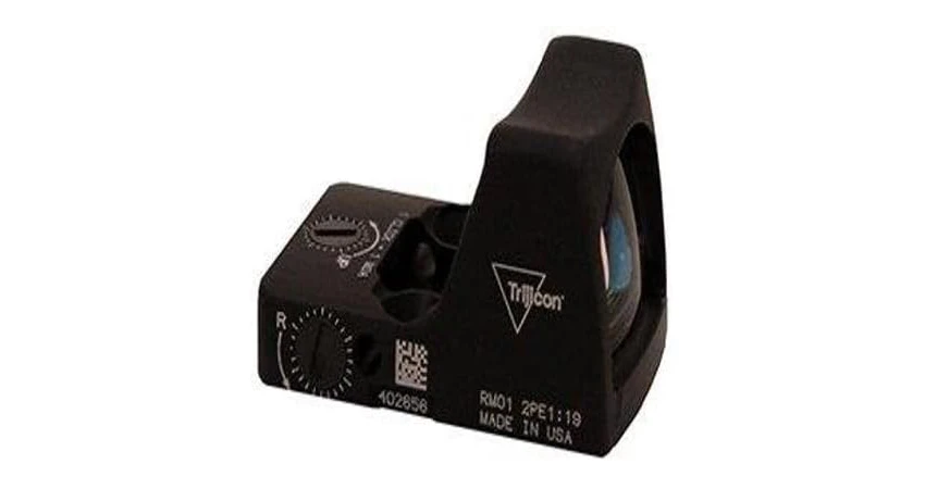 Best Red Dot For IWI Masada