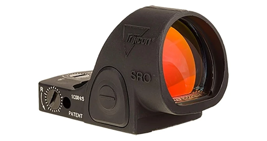 Best Red Dot For IWI Masada