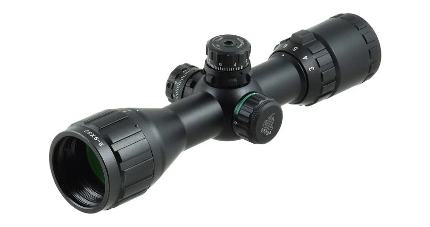 Best Optics For M&P 15-22