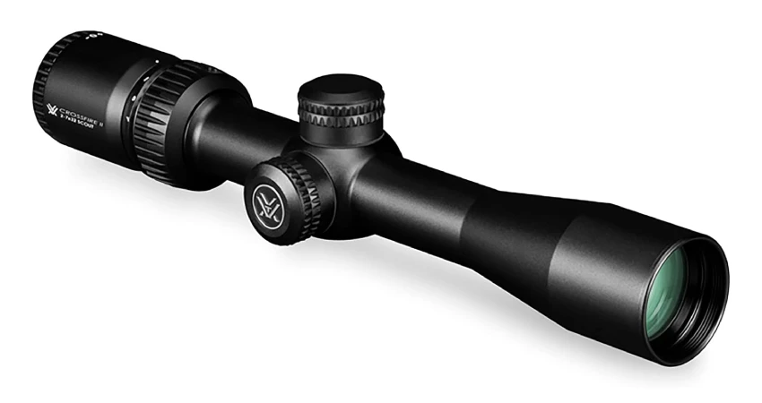 Best Optics For M&P 15-22