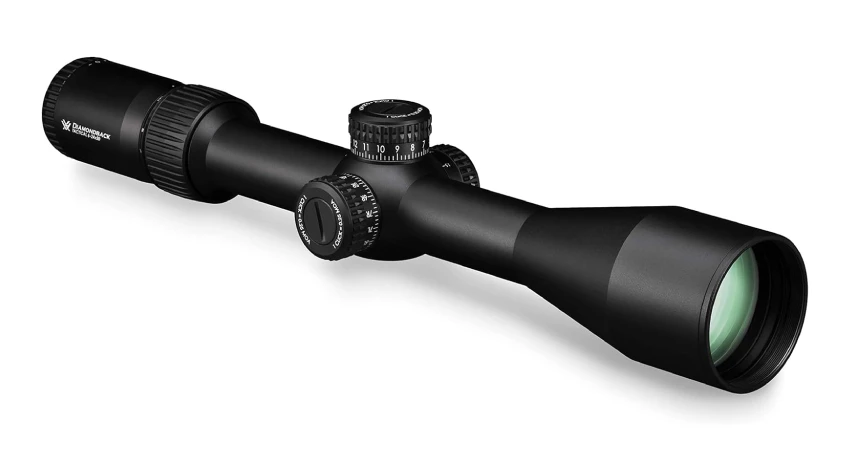 Best Scope For 17 HMR