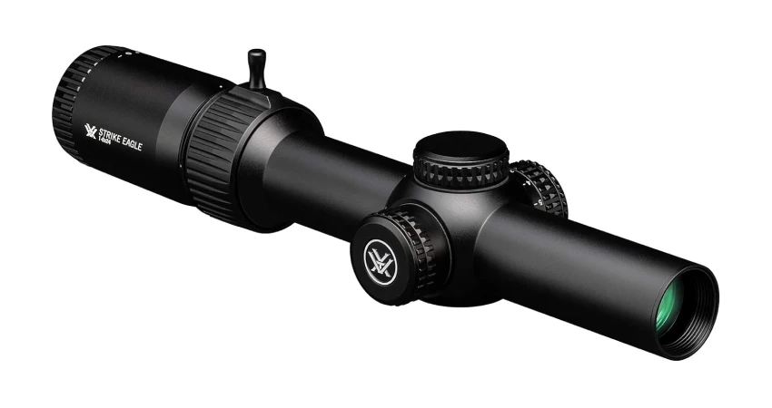 Best Scope For 7.62x39