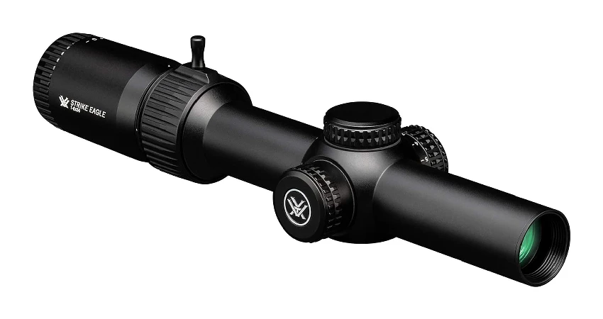 Best Optics For M4 Carbine