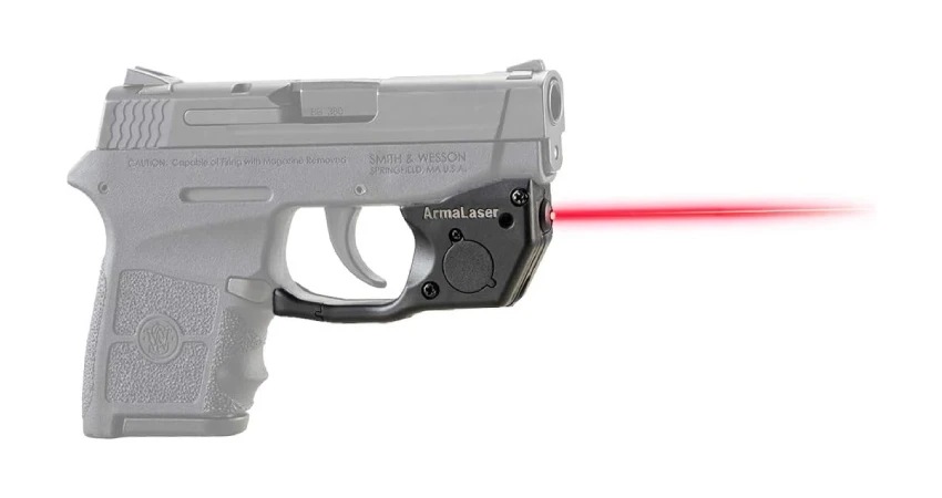 Best Sights For Bodyguard 380
