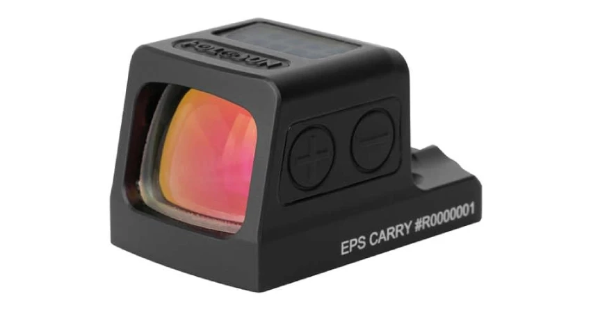 Best Optic For M&P Shield Plus