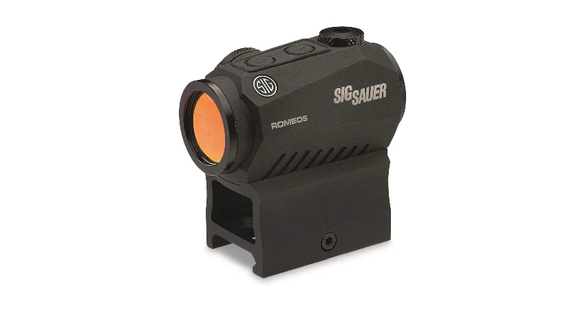 Best Red Dot For KEL TEC Sub 2000