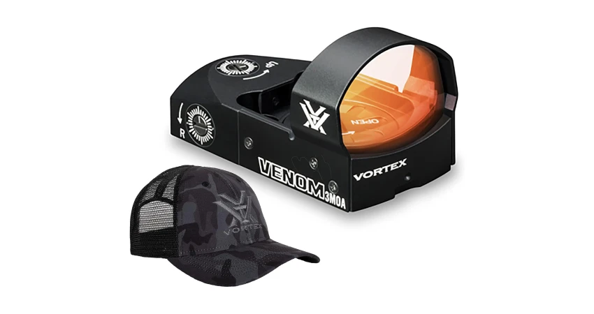 Best Red Dot For KEL TEC Sub 2000