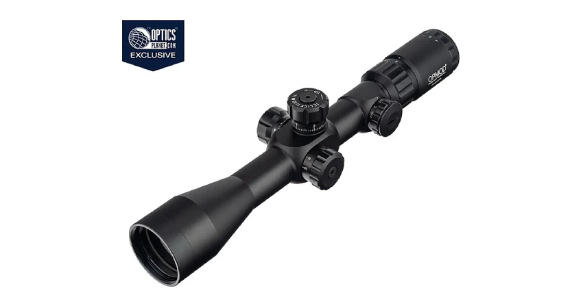 Primary Arms SLX 4-14x44mm FFP Riflescope